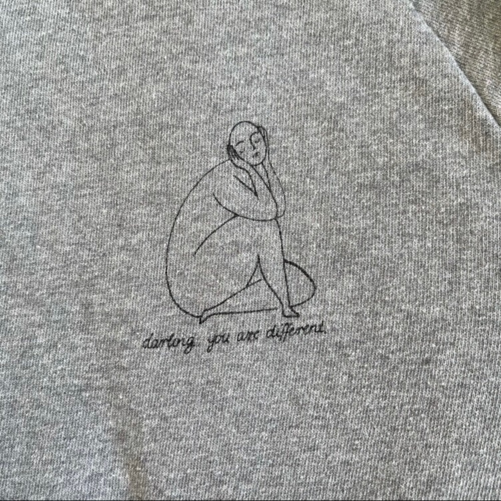 Conscious Tee sweatshirt